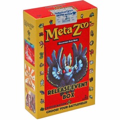 MetaZoo: Cryptid Nation Release Event Box 2nd Edition